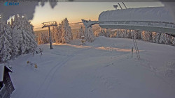 Výstupní stanice Zakletý