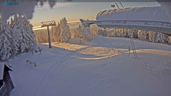 Výstupní stanice Zakletý