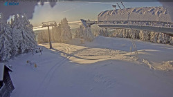 Výstupní stanice Zakletý