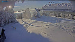 Výstupní stanice Zakletý