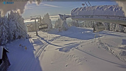 Výstupní stanice Zakletý