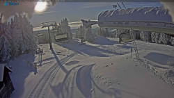 Výstupní stanice Zakletý