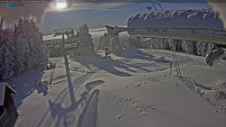 Výstupní stanice Zakletý