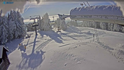 Výstupní stanice Zakletý