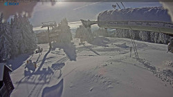 Výstupní stanice Zakletý