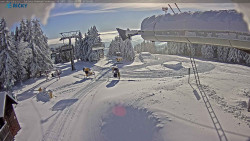 Výstupní stanice Zakletý