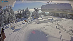 Výstupní stanice Zakletý