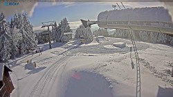 Výstupní stanice Zakletý