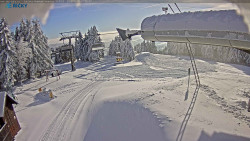 Výstupní stanice Zakletý