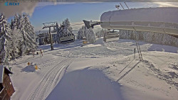 Výstupní stanice Zakletý