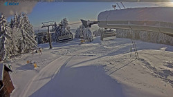 Výstupní stanice Zakletý