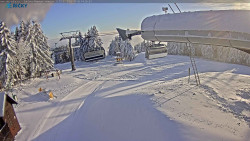 Výstupní stanice Zakletý