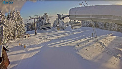 Výstupní stanice Zakletý