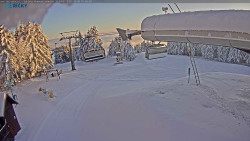 Výstupní stanice Zakletý