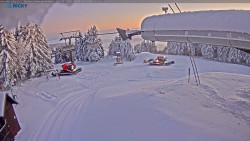 Výstupní stanice Zakletý