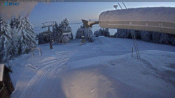 Výstupní stanice Zakletý