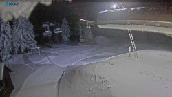 Výstupní stanice Zakletý