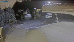 Výstupní stanice Zakletý