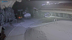 Výstupní stanice Zakletý