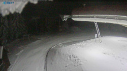 Výstupní stanice Zakletý