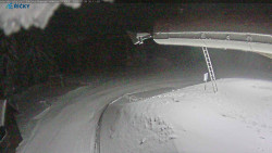 Výstupní stanice Zakletý