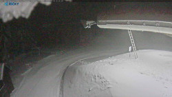 Výstupní stanice Zakletý