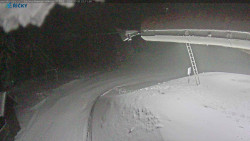 Výstupní stanice Zakletý