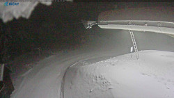 Výstupní stanice Zakletý