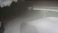 Výstupní stanice Zakletý