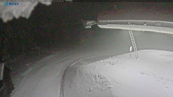 Výstupní stanice Zakletý