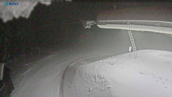 Výstupní stanice Zakletý