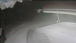 Výstupní stanice Zakletý