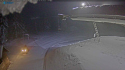 Výstupní stanice Zakletý