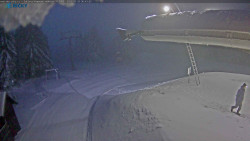 Výstupní stanice Zakletý