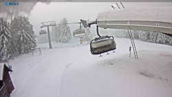 Výstupní stanice Zakletý