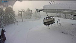 Výstupní stanice Zakletý