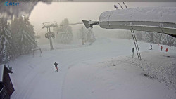 Výstupní stanice Zakletý