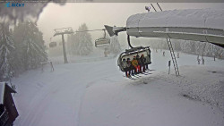 Výstupní stanice Zakletý