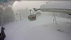 Výstupní stanice Zakletý