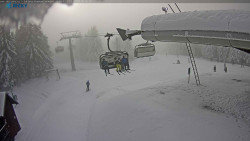 Výstupní stanice Zakletý