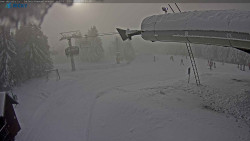 Výstupní stanice Zakletý