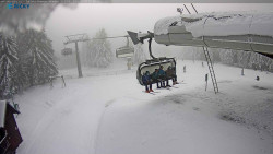 Výstupní stanice Zakletý