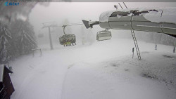 Výstupní stanice Zakletý