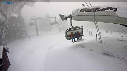 Výstupní stanice Zakletý