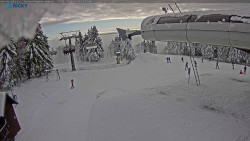 Výstupní stanice Zakletý