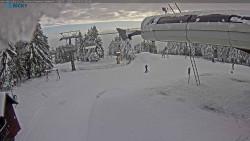 Výstupní stanice Zakletý