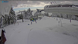 Výstupní stanice Zakletý