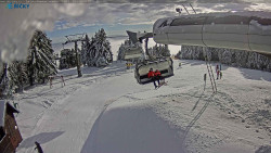 Výstupní stanice Zakletý