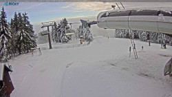 Výstupní stanice Zakletý