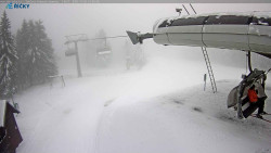 Výstupní stanice Zakletý